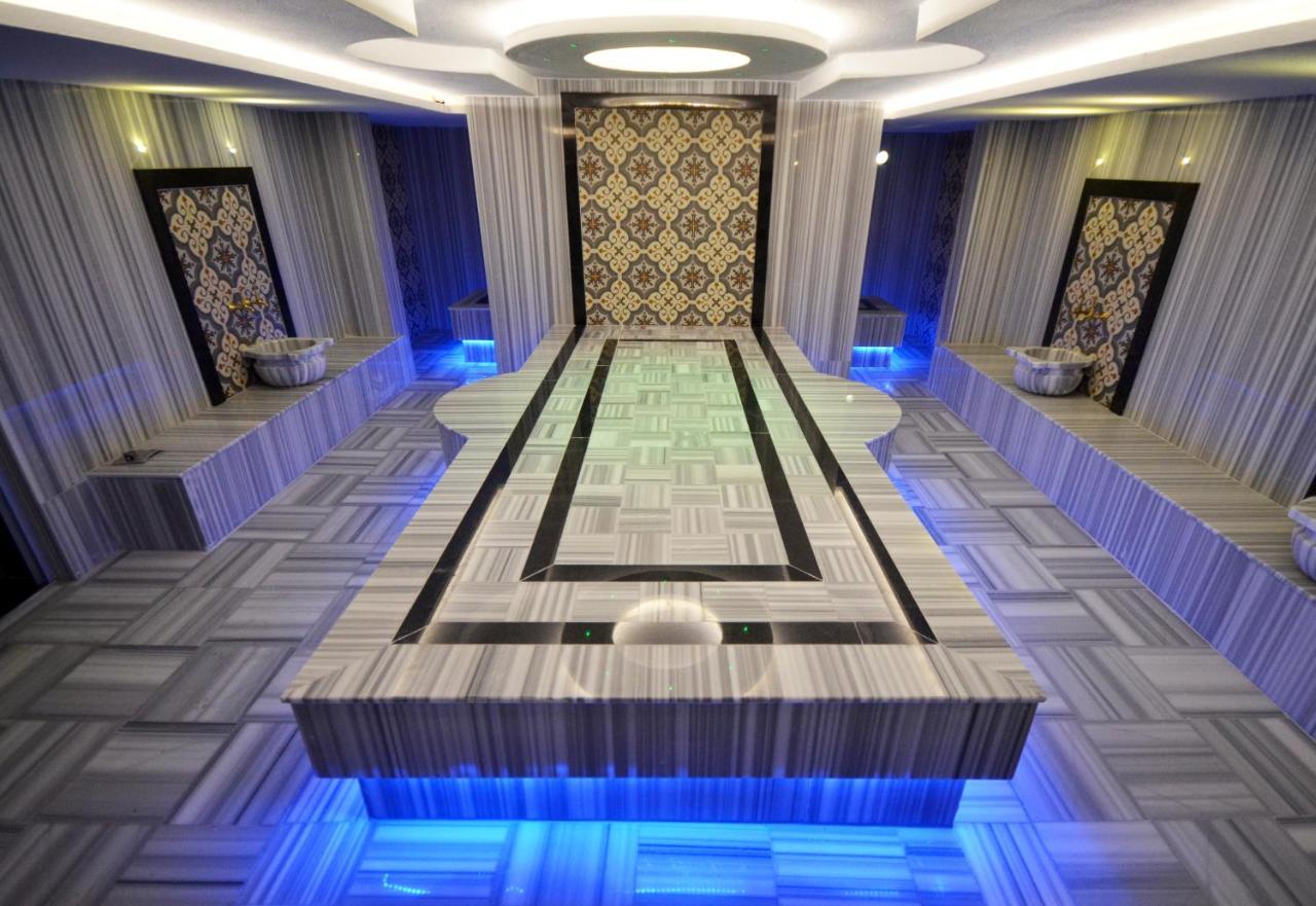 Comfortable Luxury Holiday Home อลันยา ภายนอก รูปภาพ