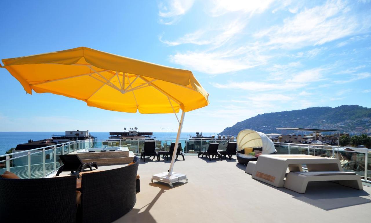 Comfortable Luxury Holiday Home อลันยา ภายนอก รูปภาพ