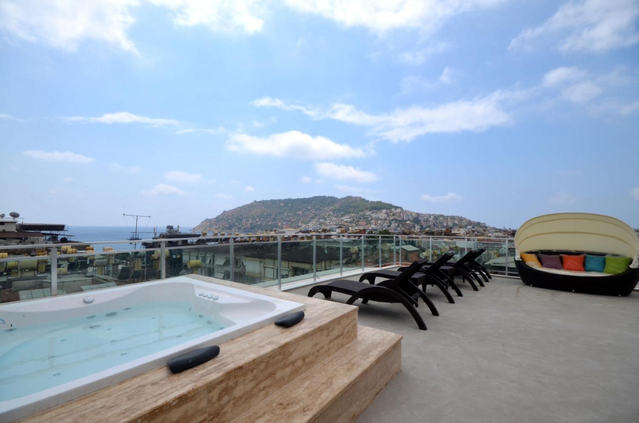 Comfortable Luxury Holiday Home อลันยา ภายนอก รูปภาพ