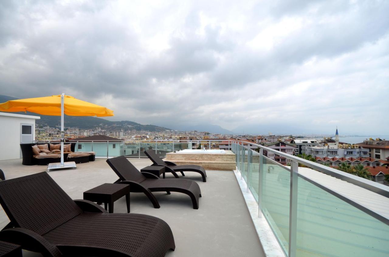 Comfortable Luxury Holiday Home อลันยา ภายนอก รูปภาพ