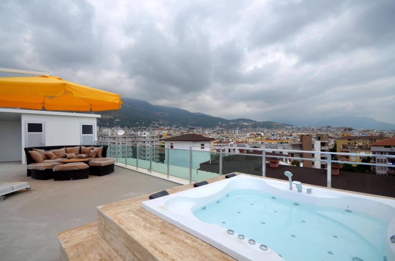 Comfortable Luxury Holiday Home อลันยา ภายนอก รูปภาพ