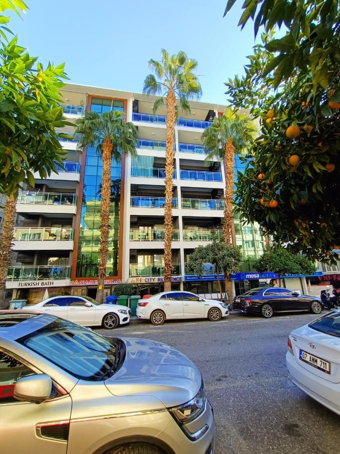 Comfortable Luxury Holiday Home อลันยา ภายนอก รูปภาพ