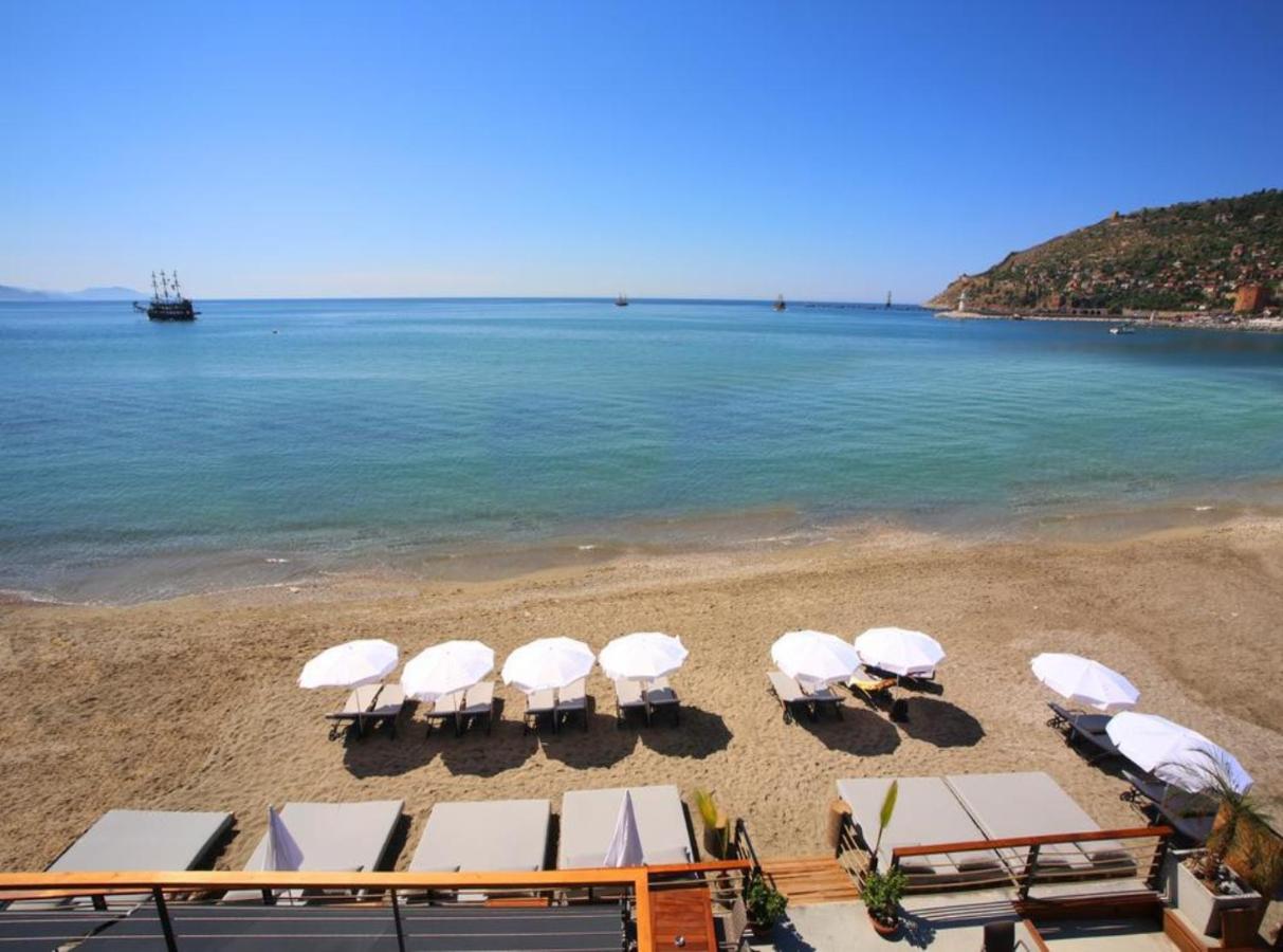 Comfortable Luxury Holiday Home อลันยา ภายนอก รูปภาพ